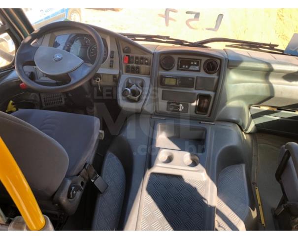 Foto de PRESIDENTE KENNEDY/ES - Micro-ônibus passageiro, Marcopolo/Volare V8L EM, ANO 2012/2013