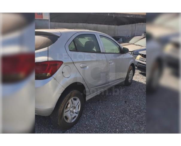 Foto de APARECIDA DE GOIÂNIA/GO - CHEVROLET Ônix 1.0MT LT - PARA RETIRADA DE PEÇAS - MOTOR INSERVÍVEL