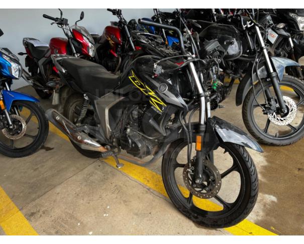 Foto de ITAÚNA/MG- LOTE COM 04 MOTOS JTZ DK150 ANOS 2023/2024/2025-PA12842