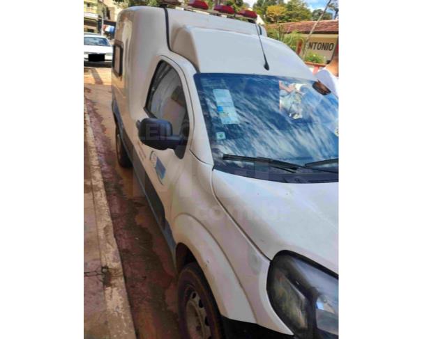 Foto de GUIDOVAL/MG - Especial Caminhonete Fiat/ Fiorino Green AMB, 2022/2023, FLEX, BRANCA 