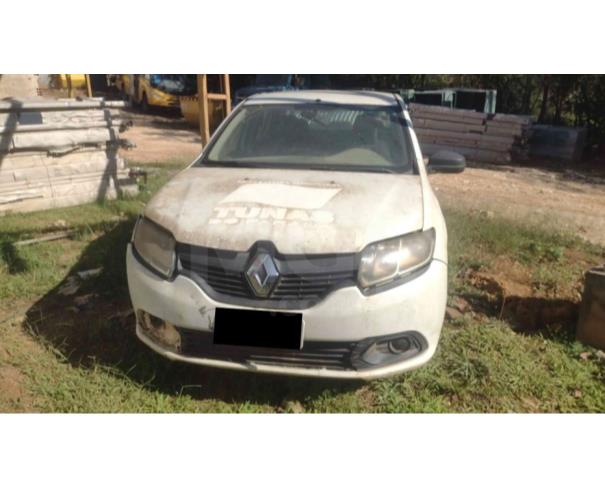 Foto de TUNAS DO PARANÁ/PR - Renault Logan Authentique 1.0 16V, 2014/2014, FLEX 