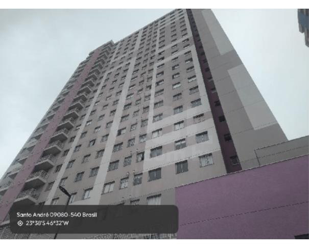 Foto de SANTO ANDRÉ/SP — Apartamento com 36,712m², 2 quartos (F8787713280763)