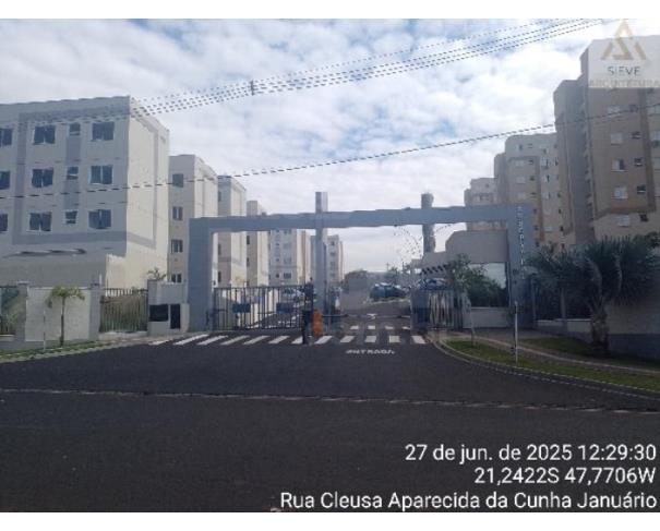 Foto de RIBEIRÃO PRETO/SP — Apartamento com 2 quartos 1 Vaga na Garagem (F8787715203375)