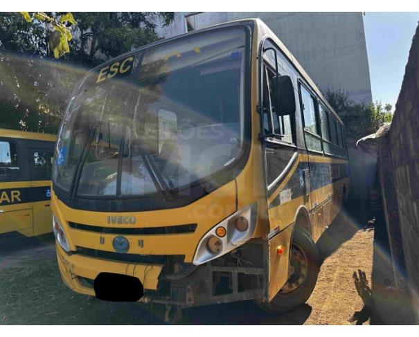 Foto de PIRAPETINGA/MG - Ônibus Iveco/ Granclass 150S21E, 2016/2017, DIESEL 
