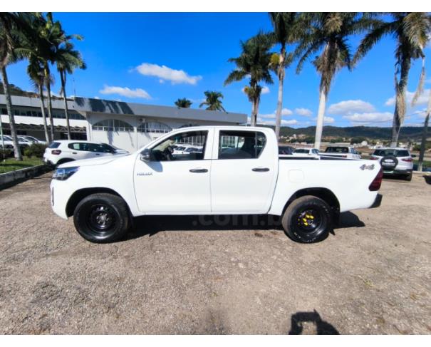 Foto de ITAÚNA/MG- TOYOTA HILUX CDLOWOM4FD 2021/2021-  PA13262