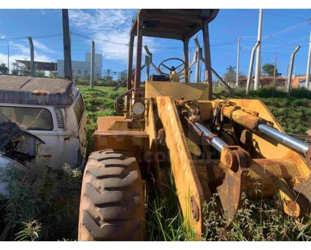 Foto de PARDINHO/SP - Pá carregadeira Fiatallis
