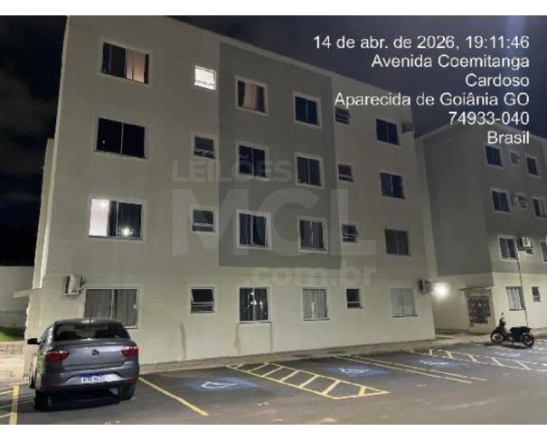 Foto de APARECIDA DE GOIANIA/GO — Apartamento com e 1 Vaga na Garagem (8787716540480)