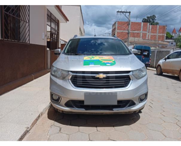 Foto de SÃO FRANCISCO DO GLÓRIA/MG - Chevrolet Spin 1.8L MT Premier, 2020/2021, FLEX 