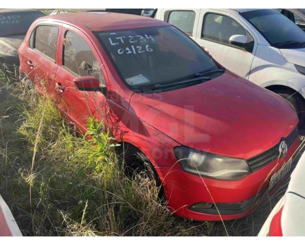 Foto de CAPIVARI/SP - VEÍCULO CONSERVADO - VW/NOVO GOL 1.0 - 2012/2013