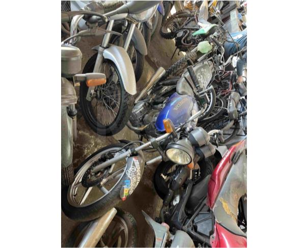 Foto de CAPIVARI/SP - VEÍCULO CONSERVADO - HONDA/CG 125 FAN - 2005/2005