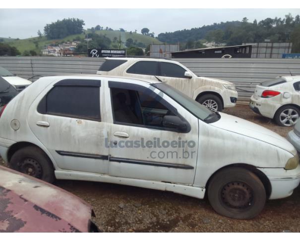 Foto de POUSO ALEGRE/MG - SUCATA - FIAT PALIO ELX - 2000/2000
