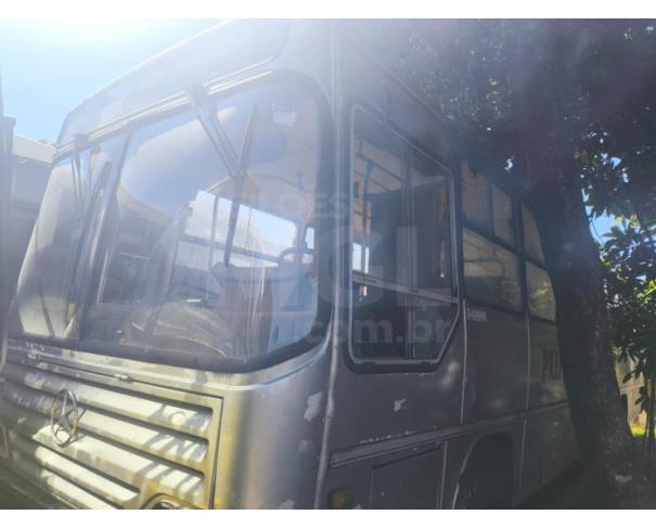 Foto de GUARANTÃ/SP - Ônibus Mercedes Benz OF 1620, 1995/1995, DIESEL 