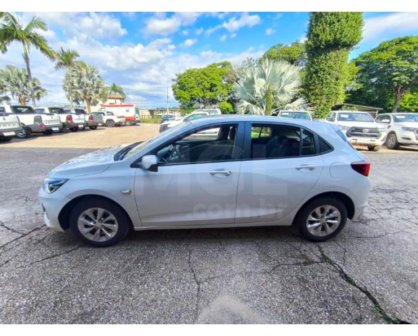 Foto de ITAÚNA/MG- CHEVROLET ONIX 1.0 AUTOMATICO LT 2022/2022- PA12870