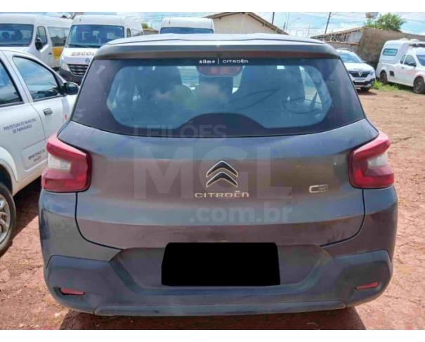 Foto de PARAGUAÇU/MG - Citroën / C3 Live 1.0, 2023/2024, FLEX 