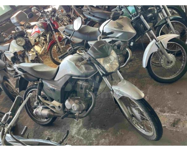 Foto de CAPIVARI/SP - VEÍCULO CONSERVADO - HONDA/CG 160 START - 2020/2021