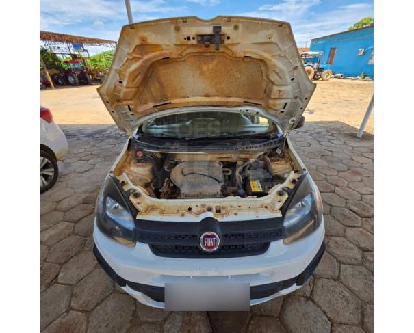 Foto de TUMIRITINGA/MG - CARRO -  Fiat/Uno Attractive 1.0, 2019/2020