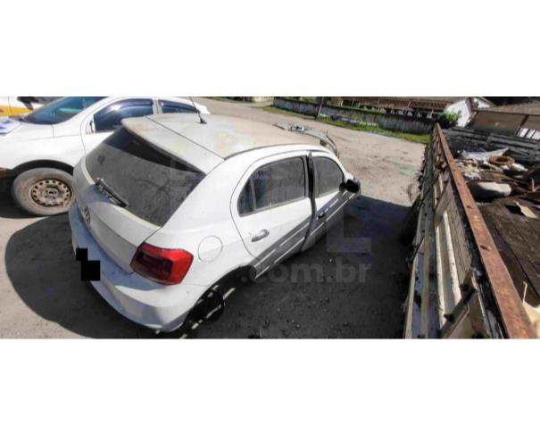Foto de SANTA MARIA MADALENA/RJ - VW Novo Gol 1.6L MB5, 2018/2019, FLEX 
