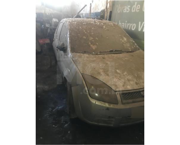 Foto de CRUZEIRO/SP - Ford Fiesta Sedan 1.6 Flex, 2007/2008