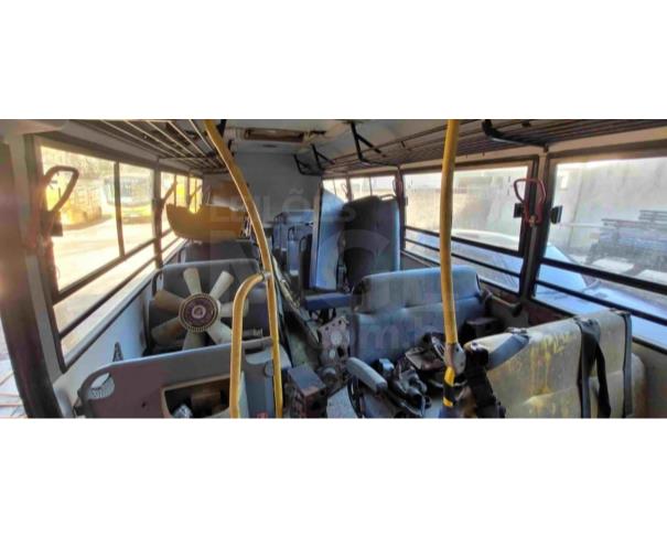 Foto de SANTA MARIA MADALENA/RJ - Ônibus Marcopolo Volare V8L Escolar, 2010/2010, DIESEL 