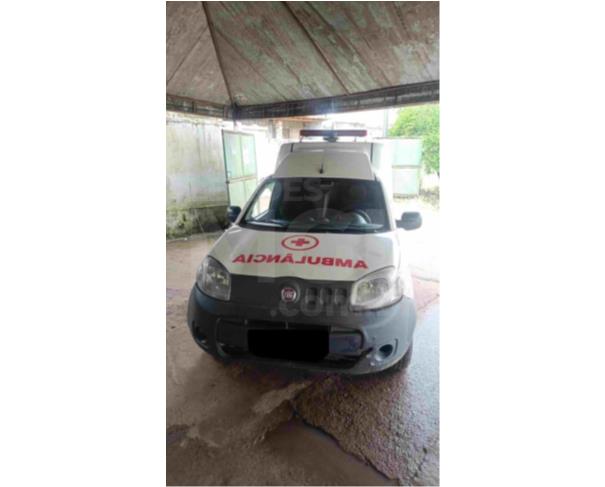 Foto de GAMELEIRA/PE - Caminhonete Fiat / Fior Modificar Ab1, 2020/2021, FLEX 