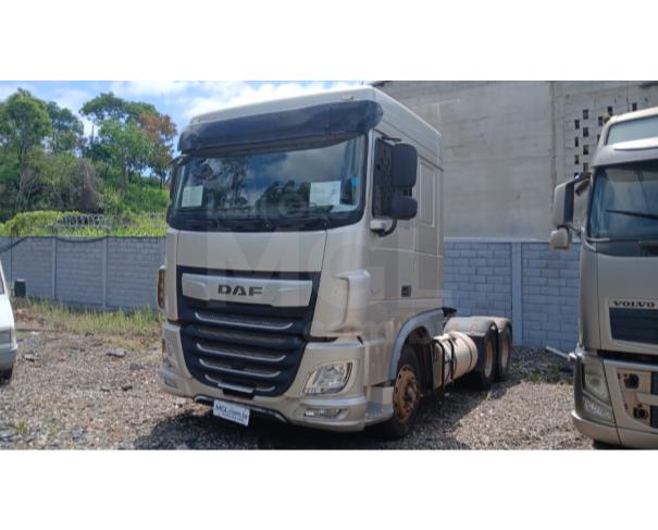 Foto de ITAÚNA/MG- DAF XF FTS 480 2022/2022  - BC00053