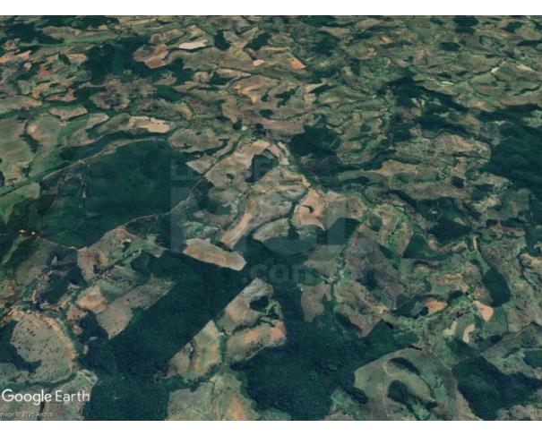 Foto de SERRO/MG — [Fração ideal de 7% sobre] um terreno rural com 66.02.38 hectares