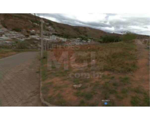 Foto de UBÁ/MG - Terreno com 711,91 m² situado no Loteamento Residencial Novo Horizonte