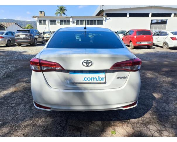 Foto de ITAÚNA/MG- TOYOTA YARIS XL SEDAN 1.5 FLEX 16V 4P AUT. 2024/2025- PA12966