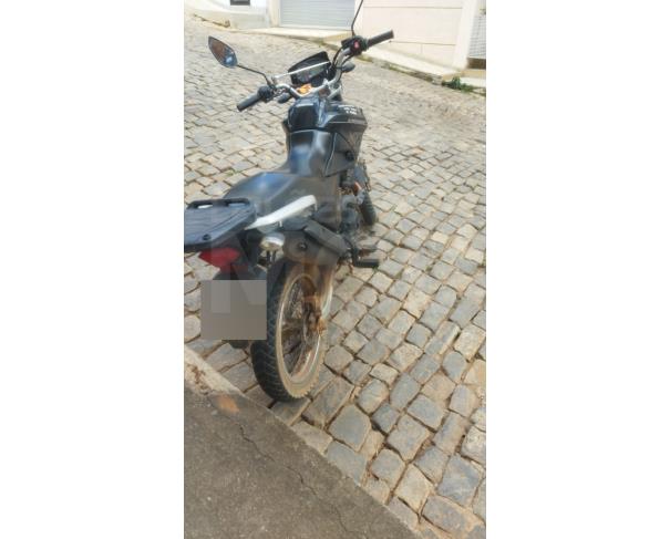 Foto de SÃO FRANCISCO DO GLÓRIA/MG - Yamaha XTZ150 Crosser S, 2020/2021, FLEX 