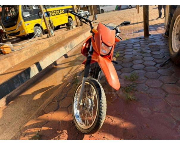Foto de CARMÉSIA/MG - Motocicleta Honda NXR125 Bros KS, 2012/2013, GASOLINA 