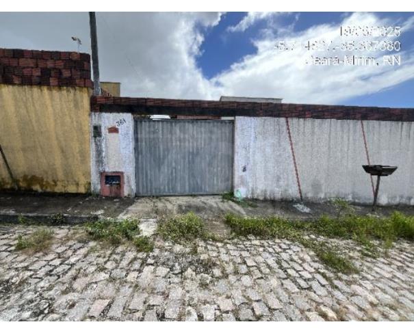 Foto de CEARA-MIRIM/RN — Casa com 2 quartos (F8444418904104)