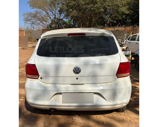 Foto de SÃO JOÃO DA PONTE/MG - CARRO - VW/Gol Special Mb, 2014/2015