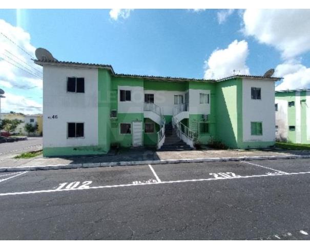 Foto de MANAUS/AM — Apartamento com 2 quartos e 1 vaga na garagem no bairro Lago Azul