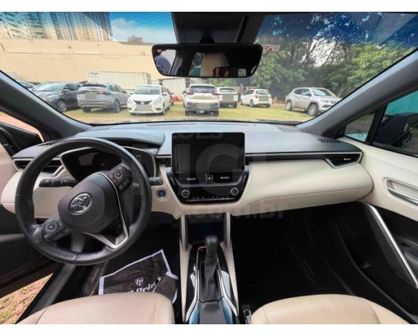 Foto de GOIANIA/GO - TOYOTA/CCROSS XRX HYBRID, 2023/2024