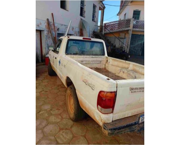Foto de LIBERDADE/MG - Ford Ranger 11D 4X4, 1998/1998