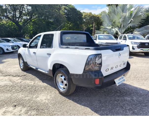 Foto de ITAÚNA/MG- RENAULT OROCH PRO 1.6 2024/2025- PA13044