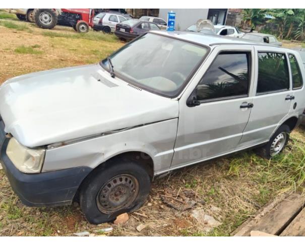 Foto de ARAXÁ/MG - FIAT Uno Mille Fire Flex - 2007/2008 - CIRCULÁVEL