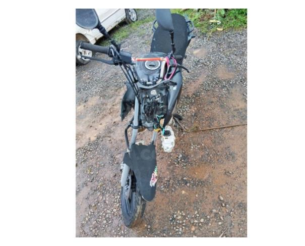 Foto de ARAXÁ/MG - Motocicleta HONDA CG 160 Fan ESDI - 2017/2017 - CIRCULÁVEL