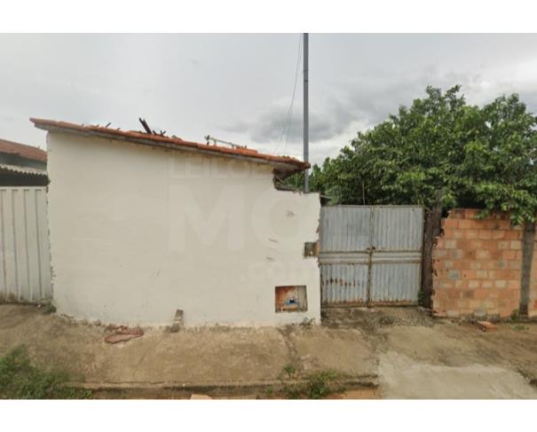 Foto de BOM DESPACHO/MG — [Fração ideal de 5/110 sobre] lote com barracão no bairro Santa Marta