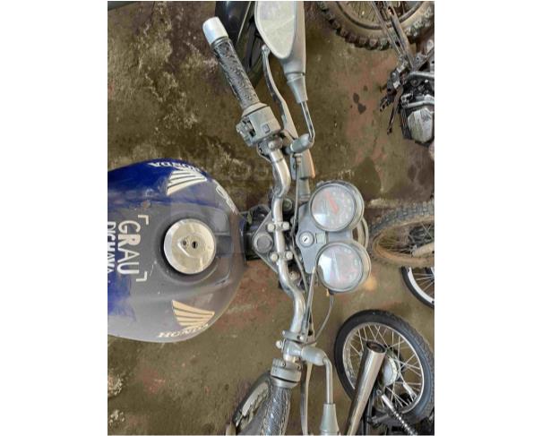 Foto de CAPIVARI/SP - VEÍCULO CONSERVADO - HONDA/CG 125 FAN KS - 2009/2010