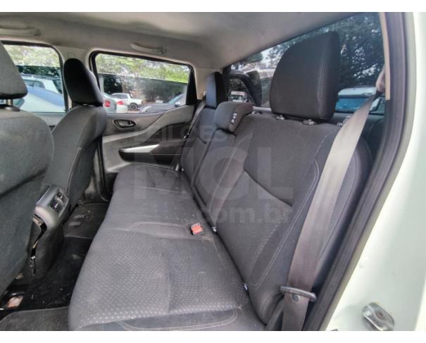 Foto de ITAÚNA/MG- NISSAN FRONTIER S MTX4 2020/2021- PA13160