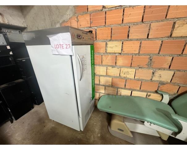 Foto de PONTE SERRADA/SC -  Câmara para vacinas, cadeira odontológica