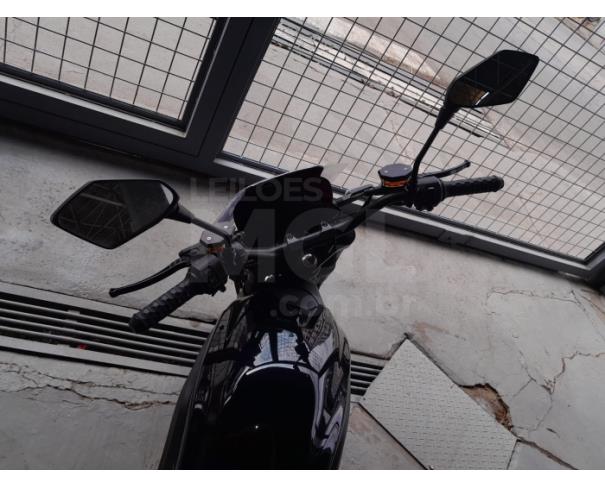 Foto de ITAÚNA MG - MOTOCICLETA ELÉTRICA VOLTZ EVS ANO 2021/2021  - PA9535