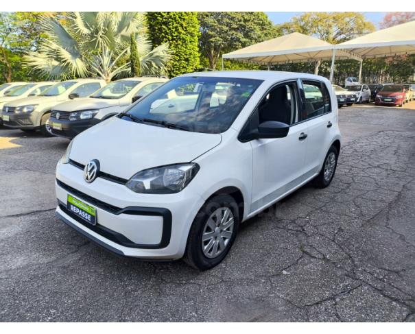 Foto de ITAÚNA/MG - VW UP TAKE MCV 2017/2018- PA13486