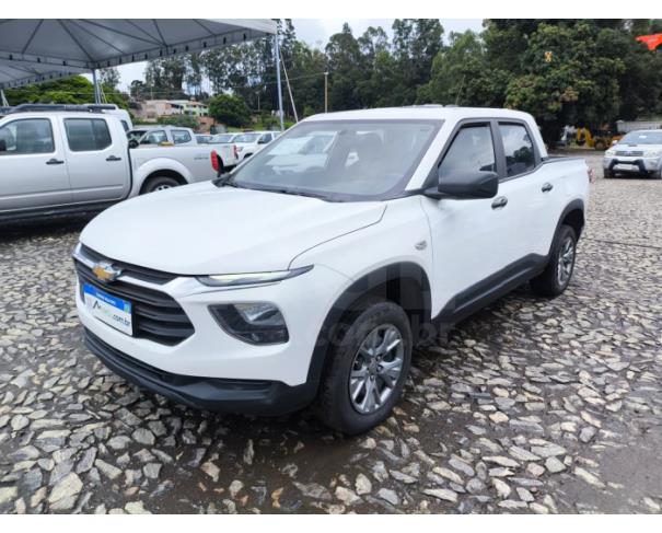Foto de ITAÚNA/MG-CHEVROLET MONTANA  1.2 TURBO FLEX 12V 4P MEC. 2023/2024-PA12701