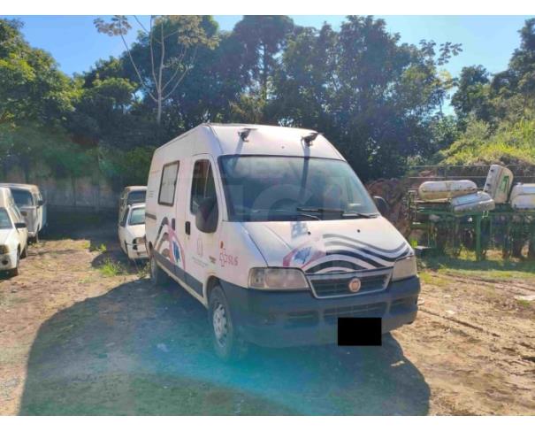 Foto de ALAMBARI/SP - Caminhonete Fiat Ducato MC Rontan Ambulância, 2011/2012, DIESEL 