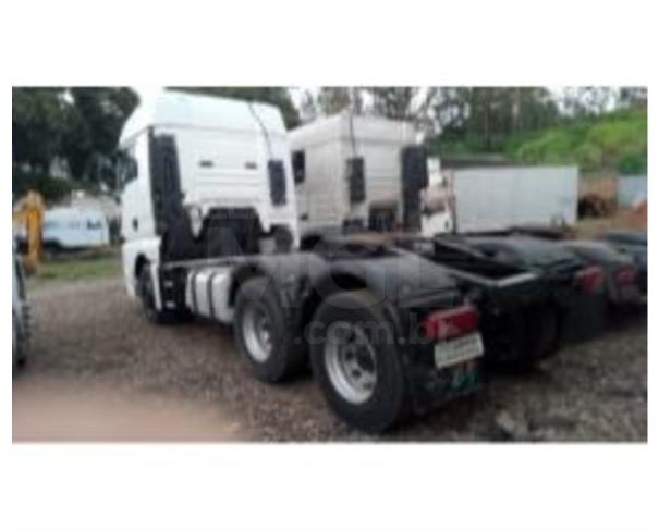 Foto de ITAÚNA/MG - CAVALO TRATOR MAN/TGX 29.480 6X4 T 2017/2017 - SC 1025