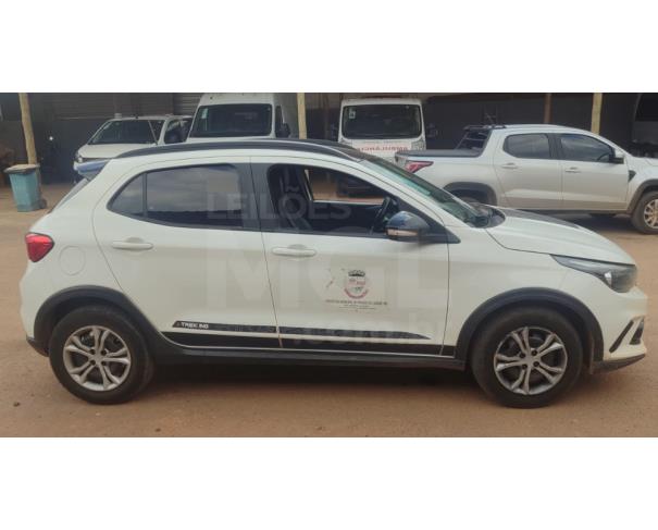 Foto de PIEDADE DOS GERAIS/MG- Fiat Argo Trekking 1.3,  ano/modelo 2021/2022, 