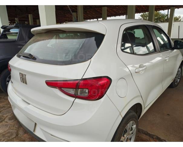 Foto de SERITINGA/MG - Fiat Argo 1.0, 2022/2022, FLEX 