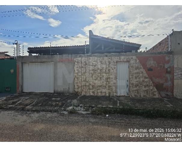 Mossoró/rn — casa (f8444410958248) casas em leilão | mgl leilões